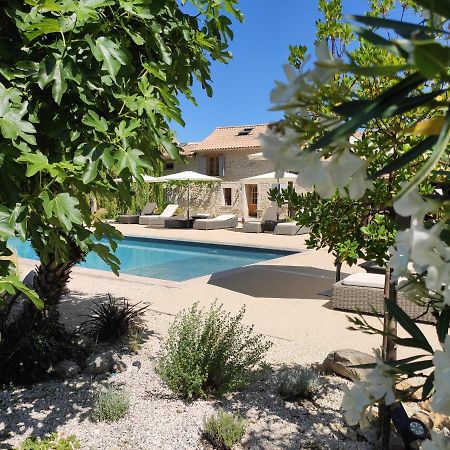 La Baume-de-Transit Les Champs De Provence B&B 외부 사진