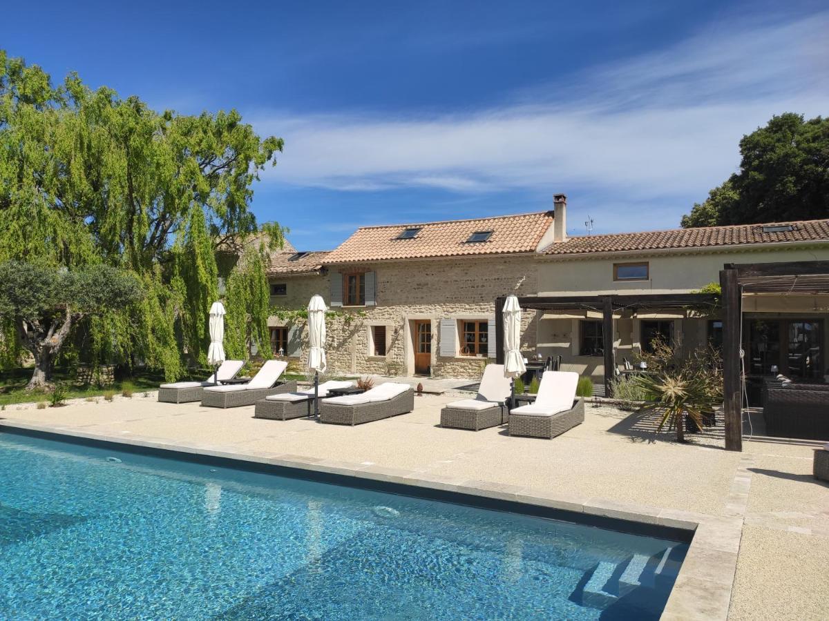 La Baume-de-Transit Les Champs De Provence B&B 외부 사진
