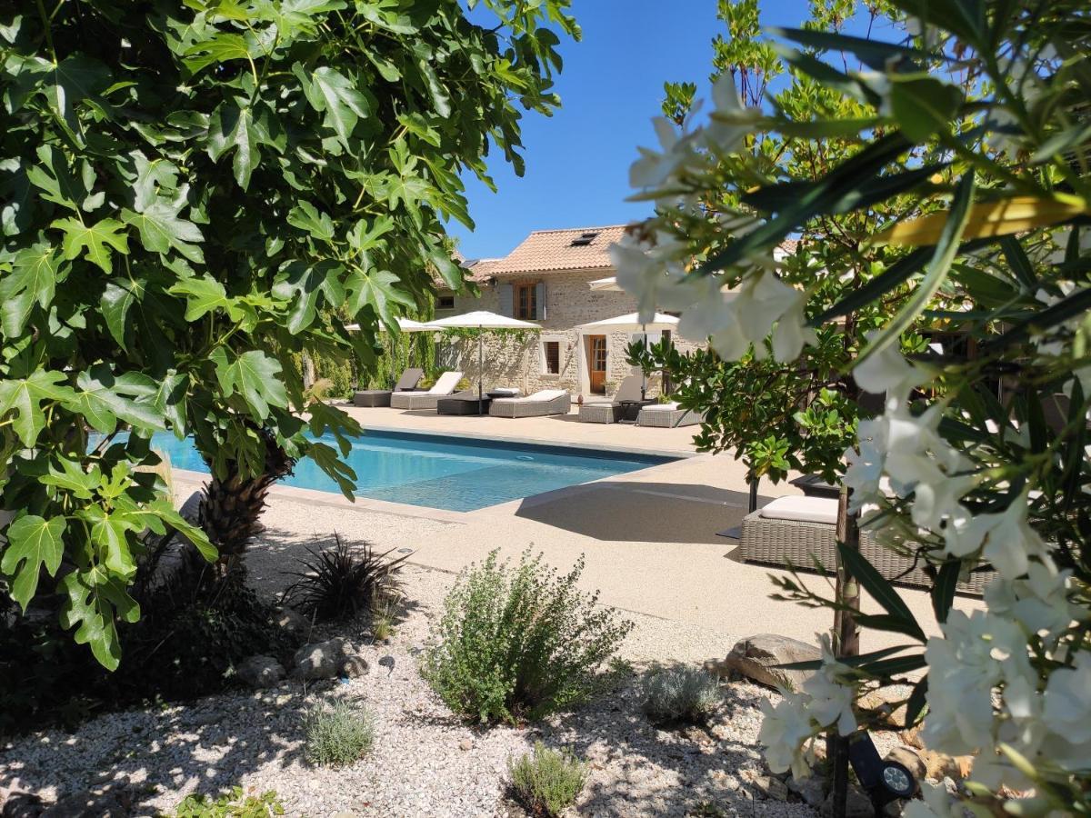 La Baume-de-Transit Les Champs De Provence B&B 외부 사진