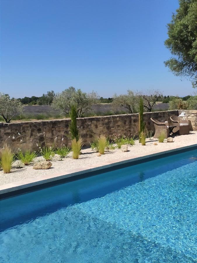 La Baume-de-Transit Les Champs De Provence B&B 외부 사진