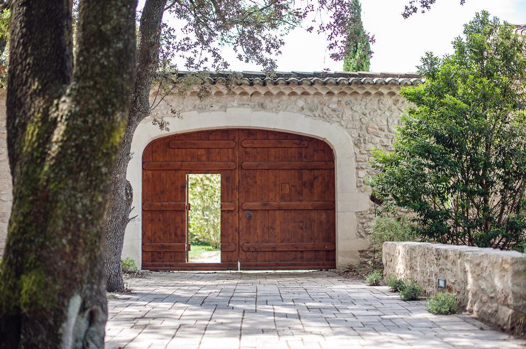 La Baume-de-Transit Les Champs De Provence B&B 외부 사진