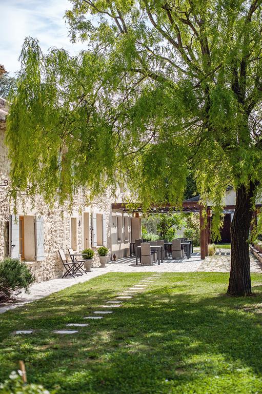 La Baume-de-Transit Les Champs De Provence B&B 외부 사진