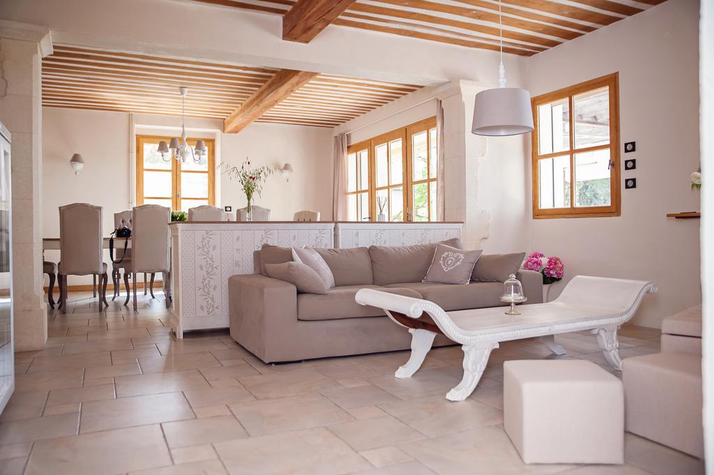 La Baume-de-Transit Les Champs De Provence B&B 외부 사진