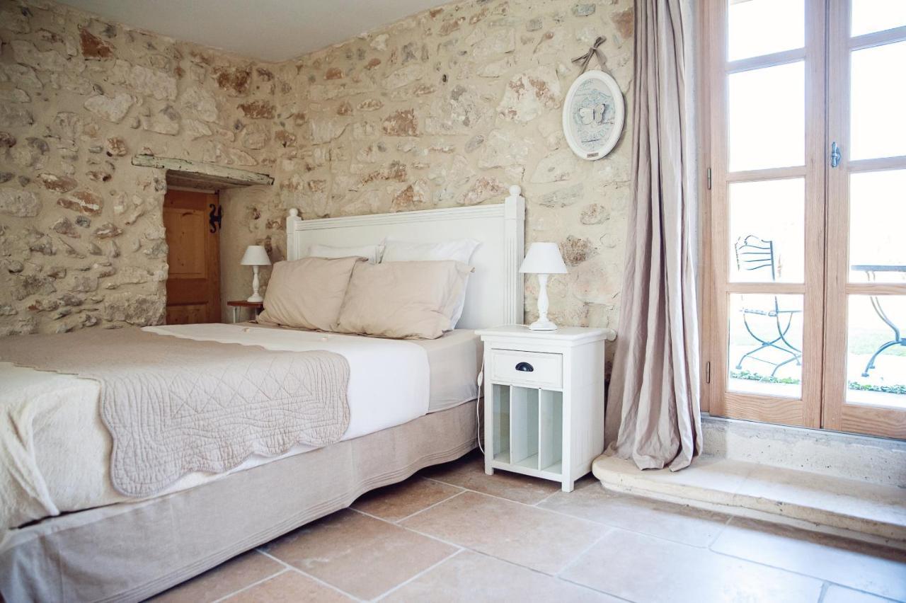 La Baume-de-Transit Les Champs De Provence B&B 외부 사진