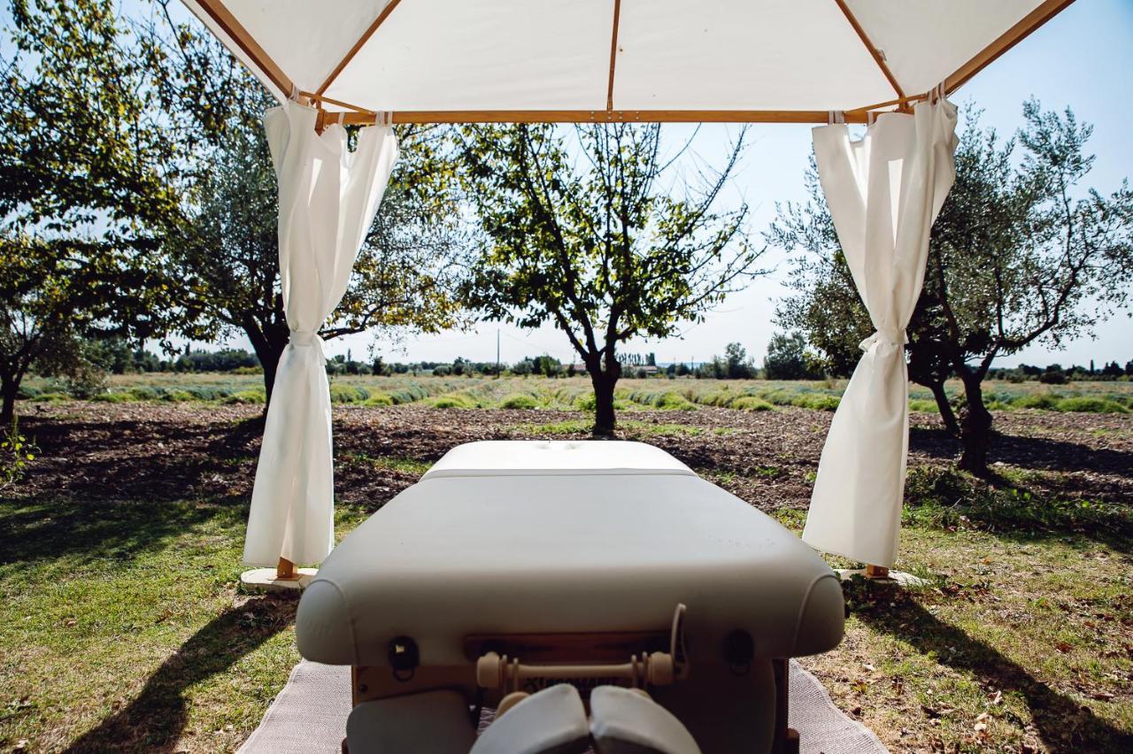 La Baume-de-Transit Les Champs De Provence B&B 외부 사진